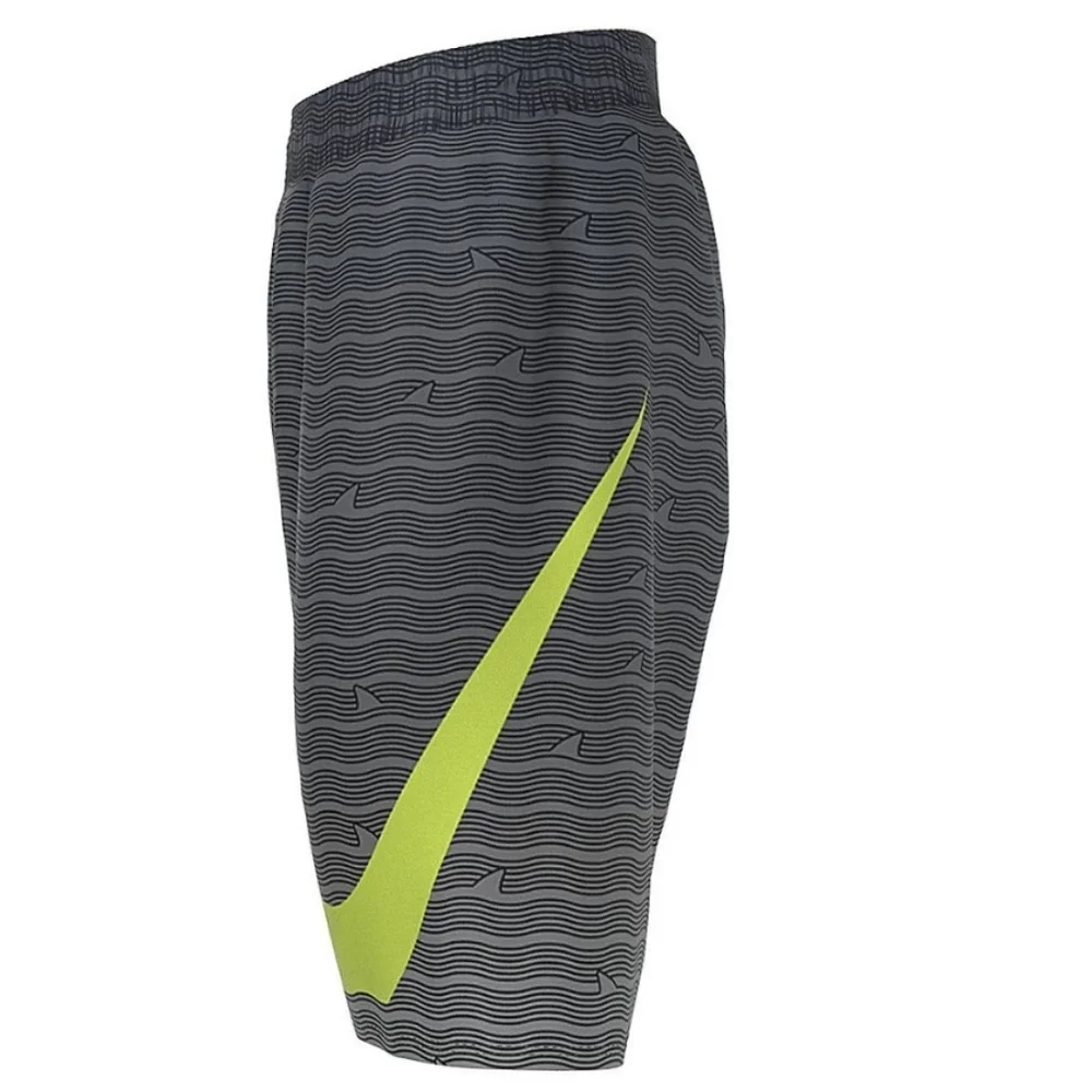 Nike Shark Stripe Breaker Volley Shorts Size XL